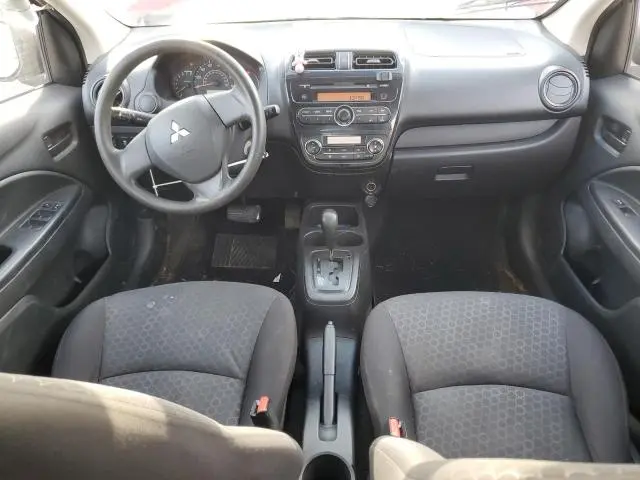 2015 MITSUBISHI MIRAGE DE  