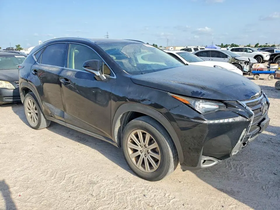 2016 LEXUS NX 200T BASE  