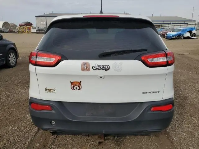 2014 JEEP CHEROKEE SPORT  