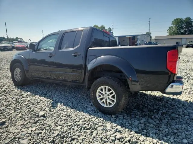 2019 NISSAN FRONTIER S  