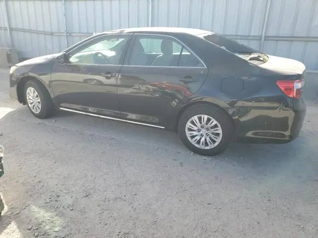2013 TOYOTA CAMRY L  