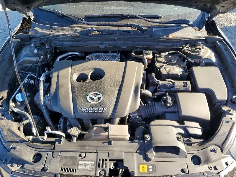 2016 MAZDA 3 SPORT  