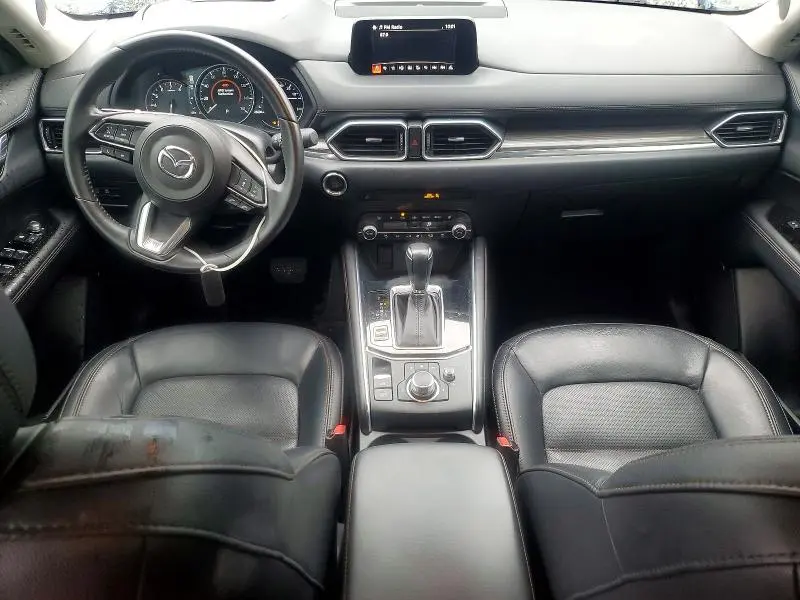 2019 MAZDA CX-5 GRAND TOURING RESERVE  