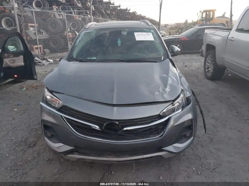 2021 BUICK ENCORE GX AWD SELECT