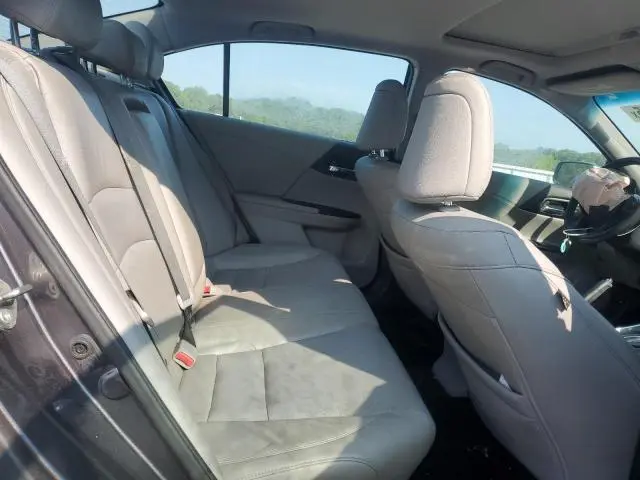 2015 HONDA ACCORD EXL  