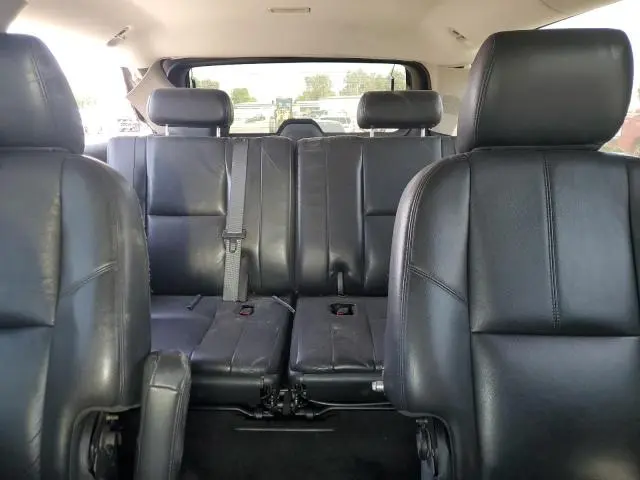 2012 CHEVROLET SUBURBAN C1500 LT  