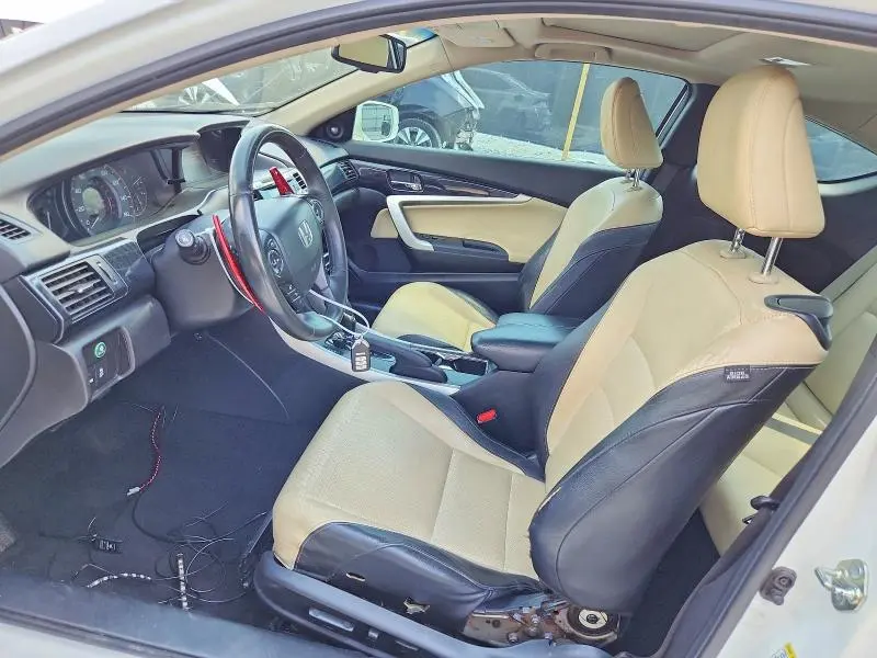 2015 HONDA ACCORD EXL  