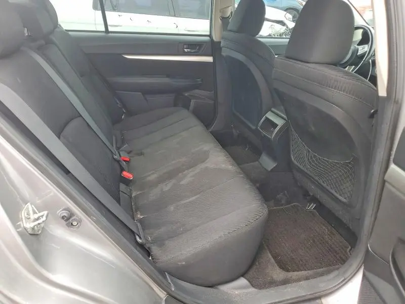 2011 SUBARU LEGACY 2.5I PREMIUM  