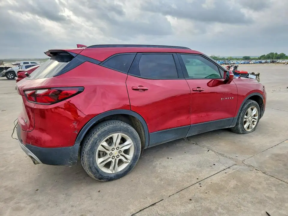 2019 CHEVROLET BLAZER 2LT  
