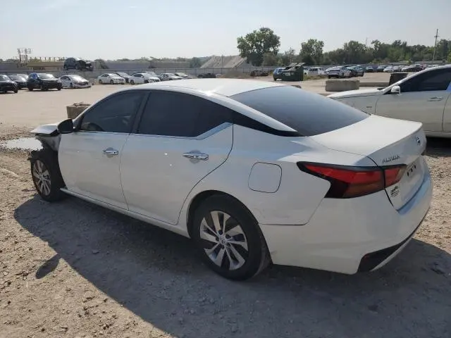 2021 NISSAN ALTIMA S