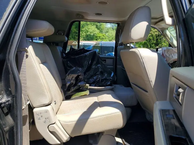 2013 FORD EXPEDITION EL LIMITED  