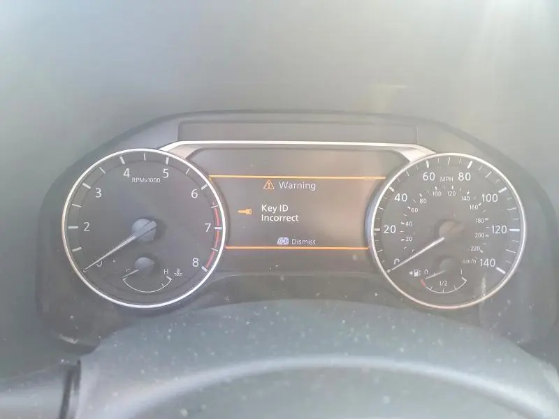 2021 NISSAN ALTIMA SV  