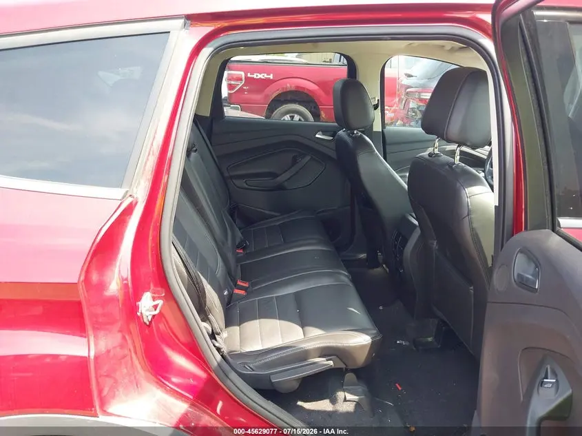2016 FORD ESCAPE TITANIUM