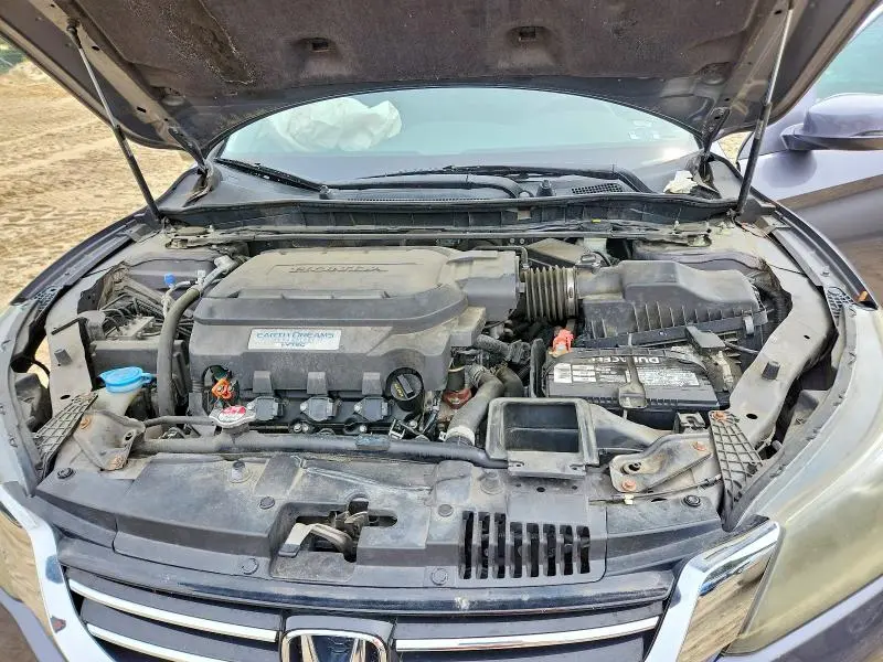 2015 HONDA ACCORD EXL  