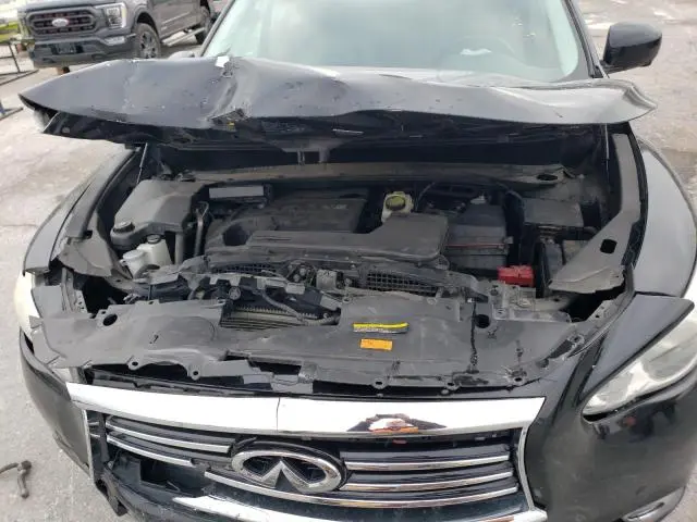 2014 INFINITI QX60   