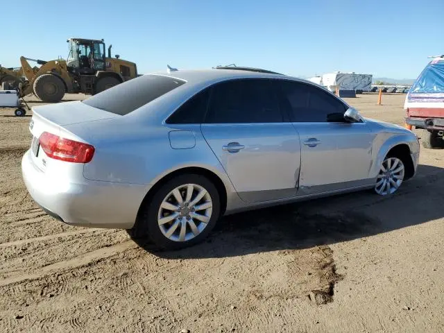2012 AUDI A4   