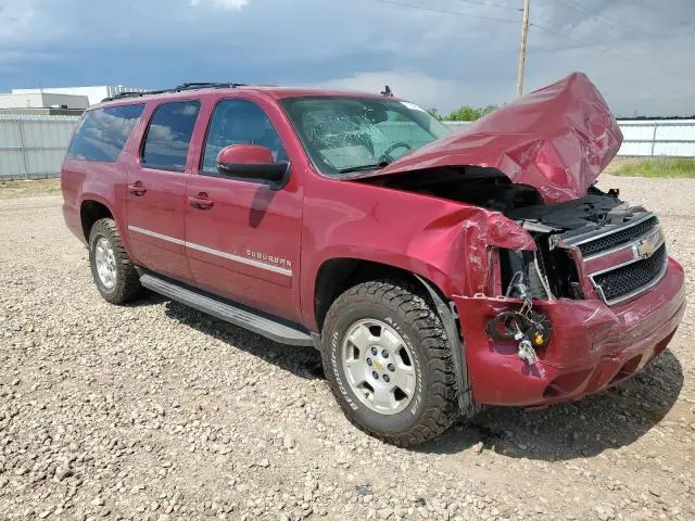 2010 CHEVROLET SUBURBAN K1500 LT  