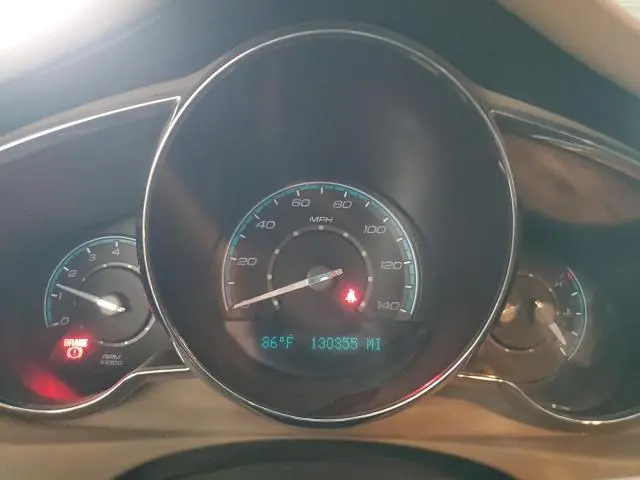 2010 CHEVROLET MALIBU LTZ  