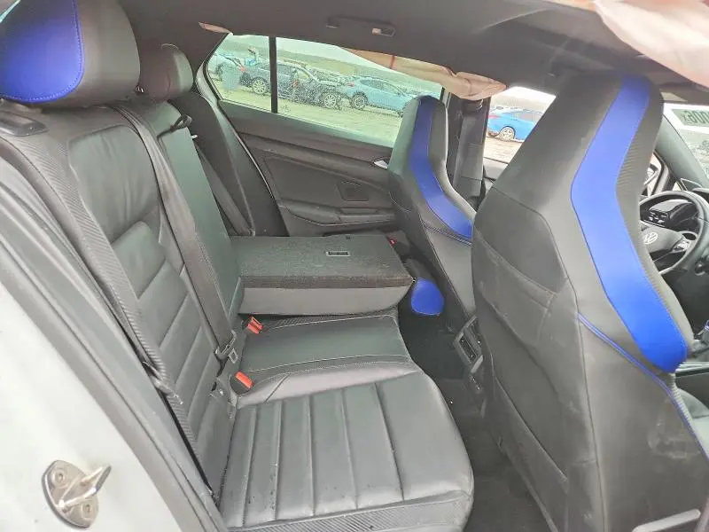 2023 VOLKSWAGEN GOLF R   