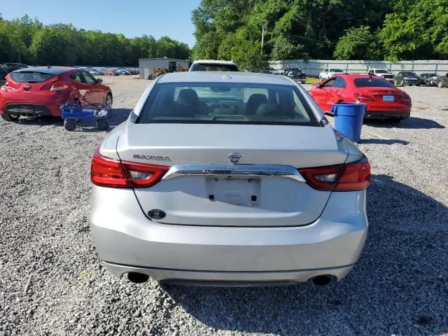 2016 NISSAN MAXIMA 3.5S