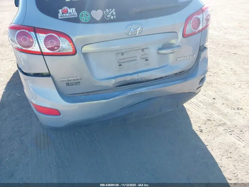 2010 HYUNDAI SANTA FE GLS