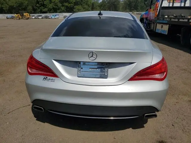 2014 MERCEDES-BENZ CLA 250  