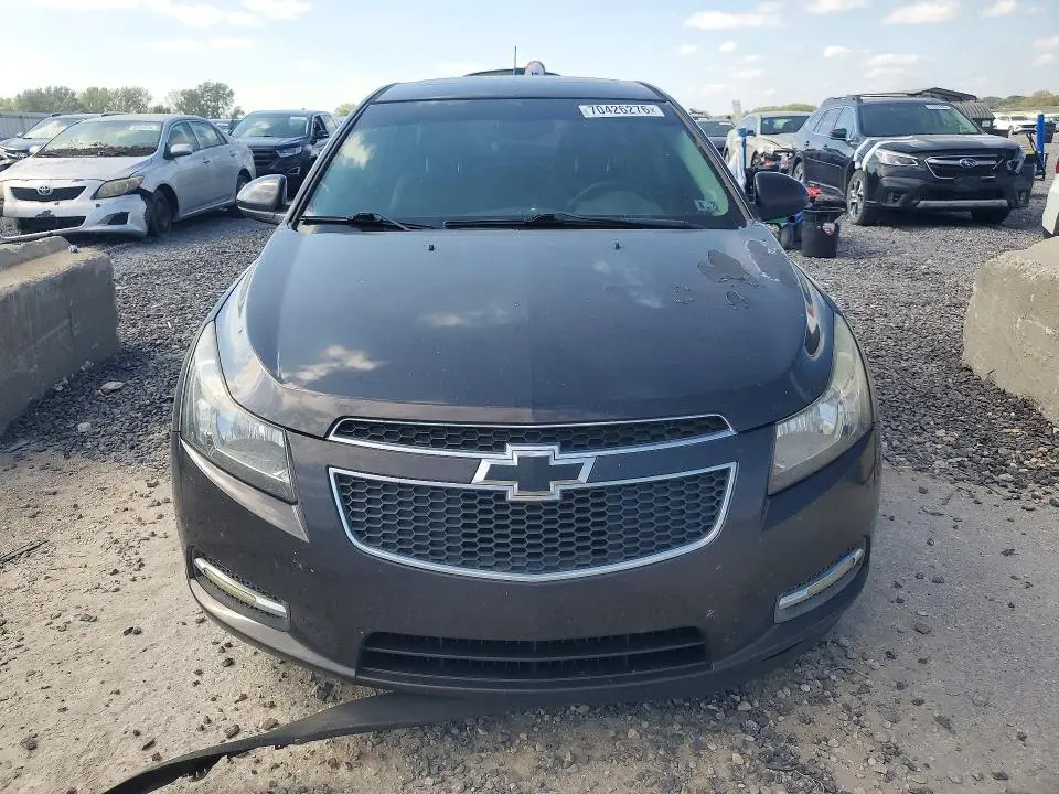 2014 CHEVROLET CRUZE   