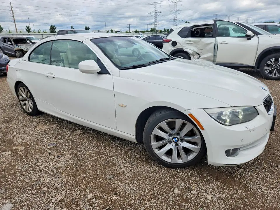 2012 BMW 328 I  