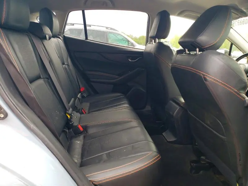 2019 SUBARU CROSSTREK LIMITED  