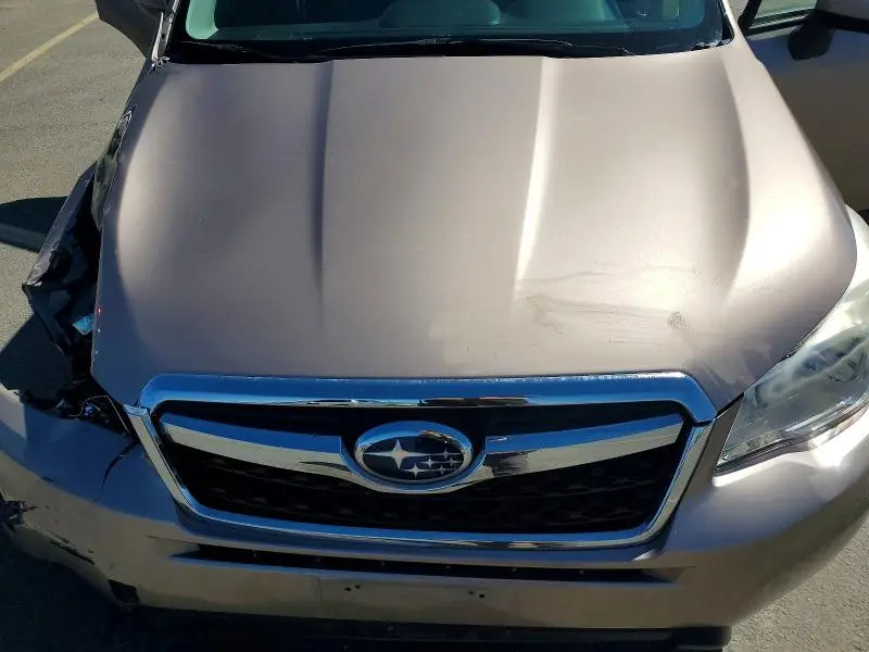 2014 SUBARU FORESTER 2.5I PREMIUM  