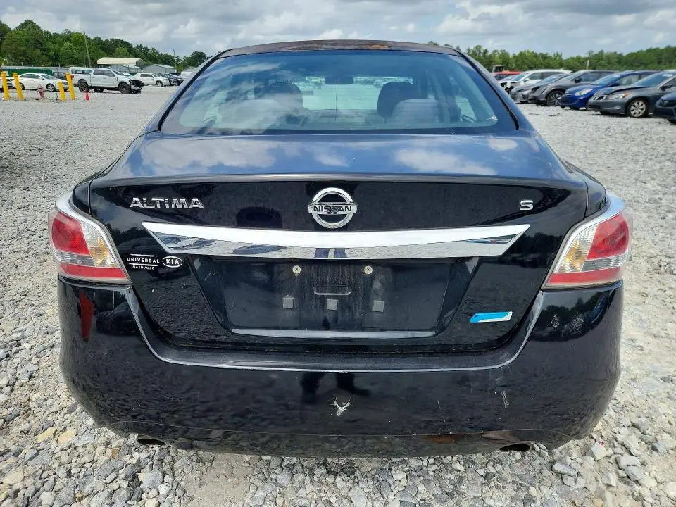 2014 NISSAN ALTIMA 2.5  
