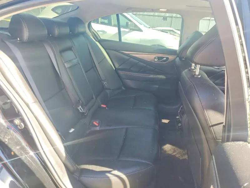 2018 INFINITI Q50 3.0T SPORT  