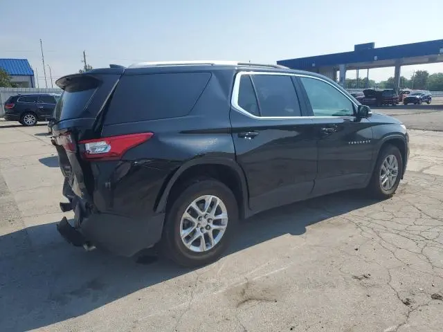 2018 CHEVROLET TRAVERSE LT  