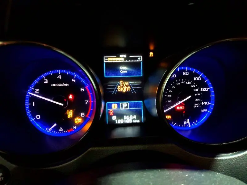 2018 SUBARU OUTBACK 2.5I PREMIUM  