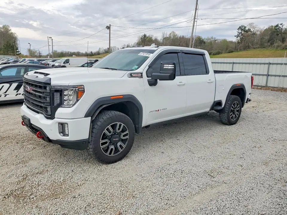 2022 GMC SIERRA K2500 AT4  