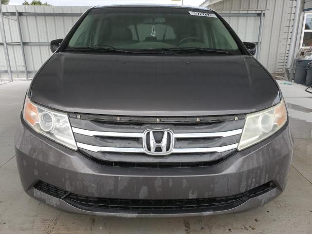 2013 HONDA ODYSSEY EXL