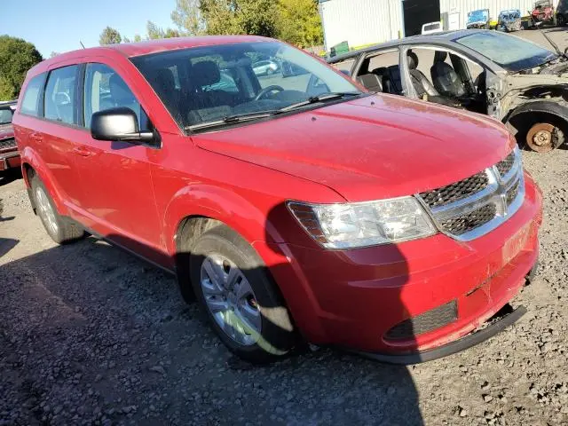 2015 DODGE JOURNEY SE  