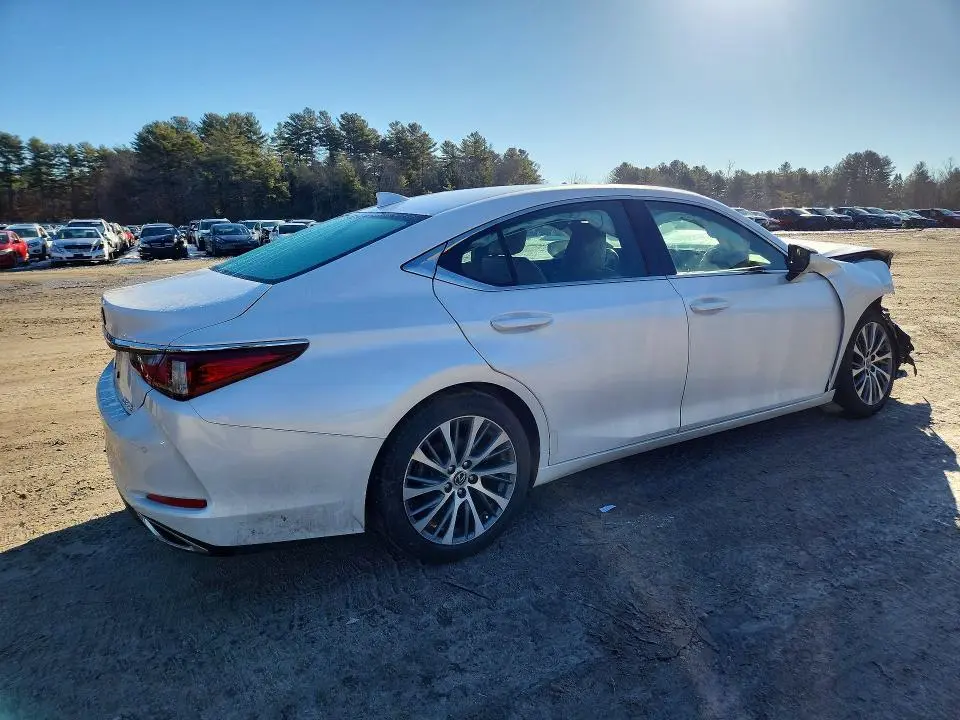 2019 LEXUS ES 350 BASE  