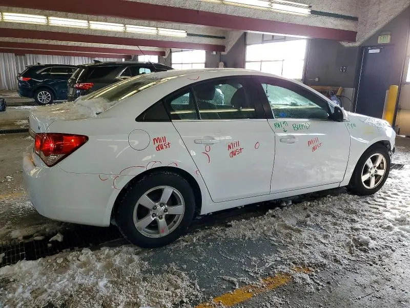 2014 CHEVROLET CRUZE LT  