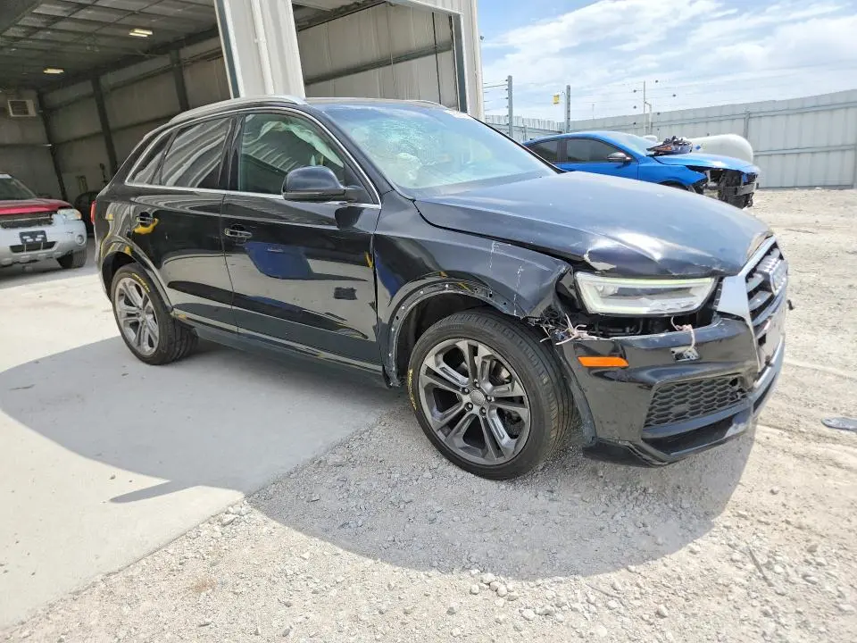 2018 AUDI Q3 PREMIUM PLUS  