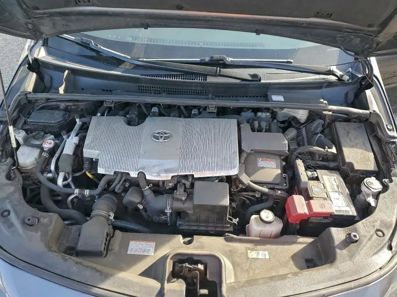 2021 TOYOTA PRIUS PRIME LE  