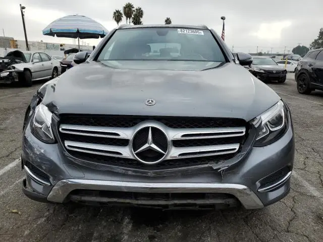 2018 MERCEDES-BENZ GLC 300 4MATIC  