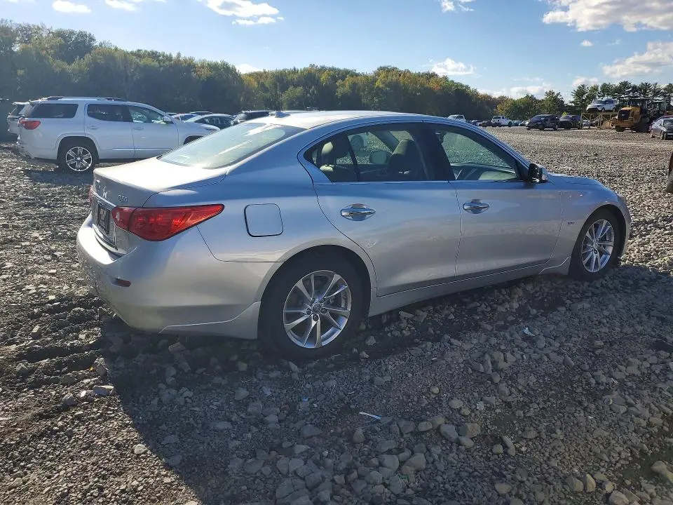 2017 INFINITI Q50 3.0T SIGNATURE EDITION  