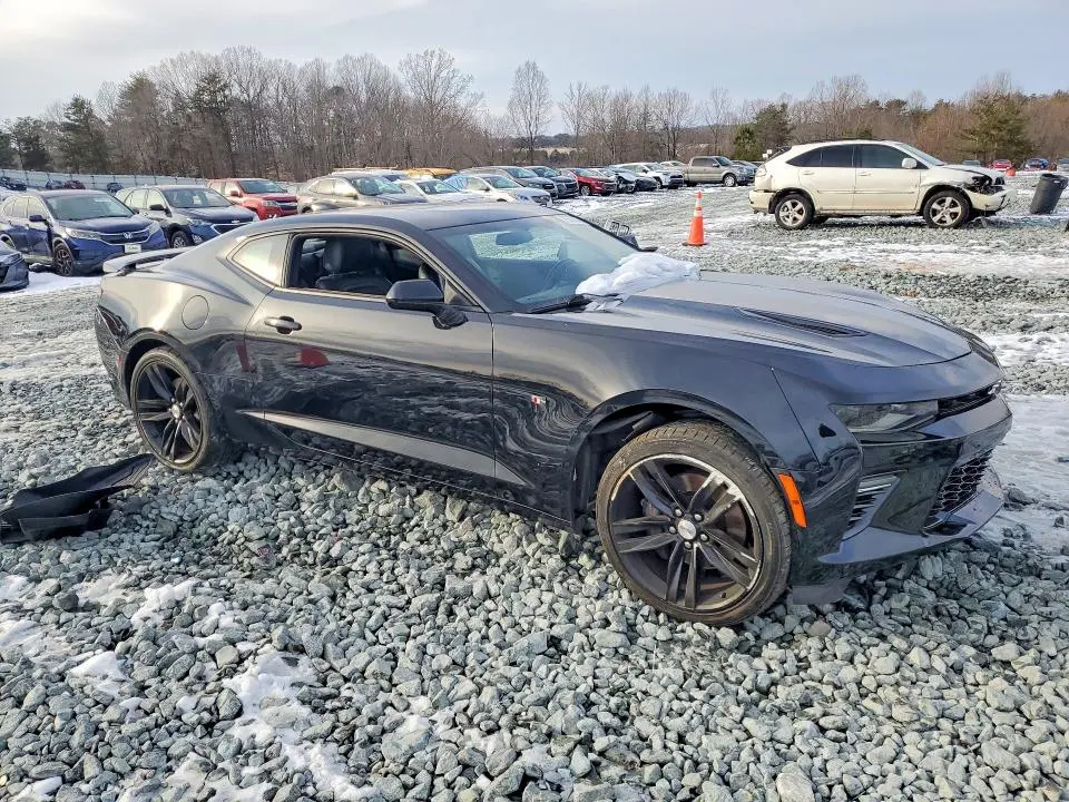 2018 CHEVROLET CAMARO SS  