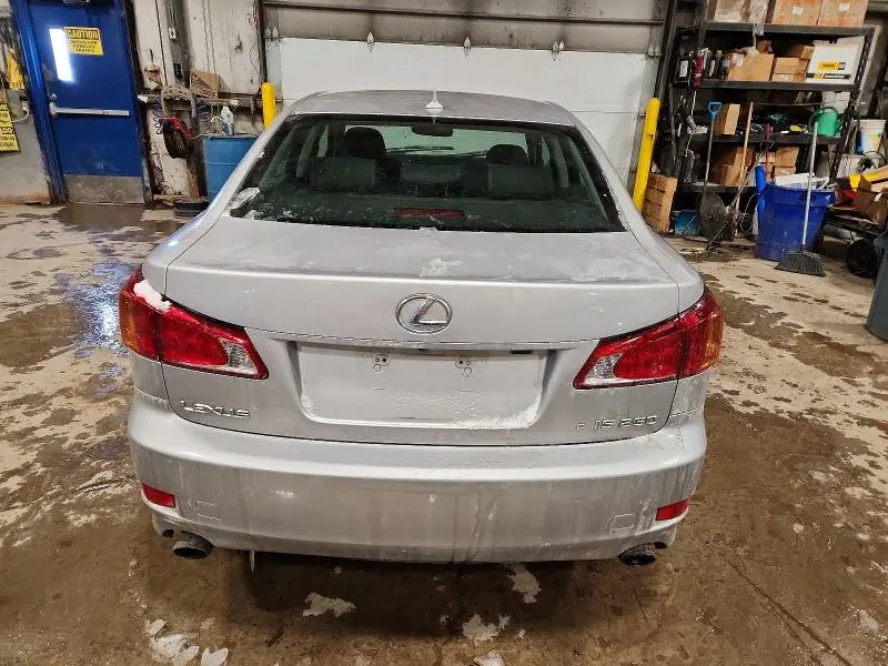 2010 LEXUS IS 250  