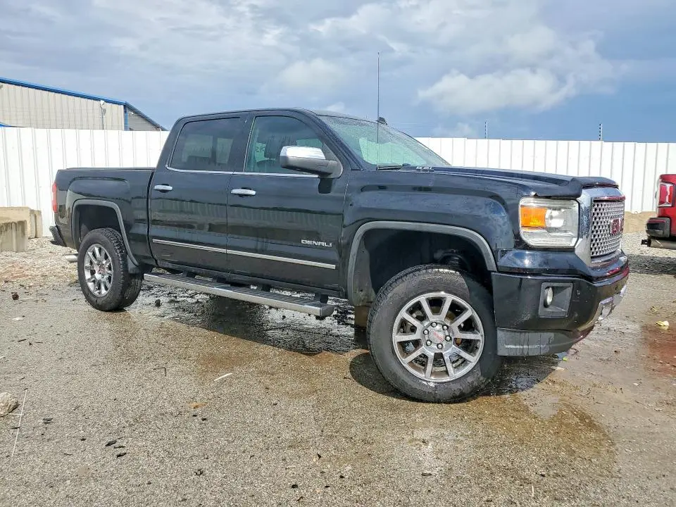 2014 GMC SIERRA K1500 DENALI  