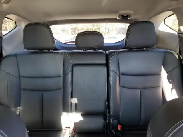 2020 NISSAN MURANO SL  