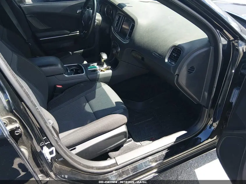 2020 DODGE CHARGER SXT AWD