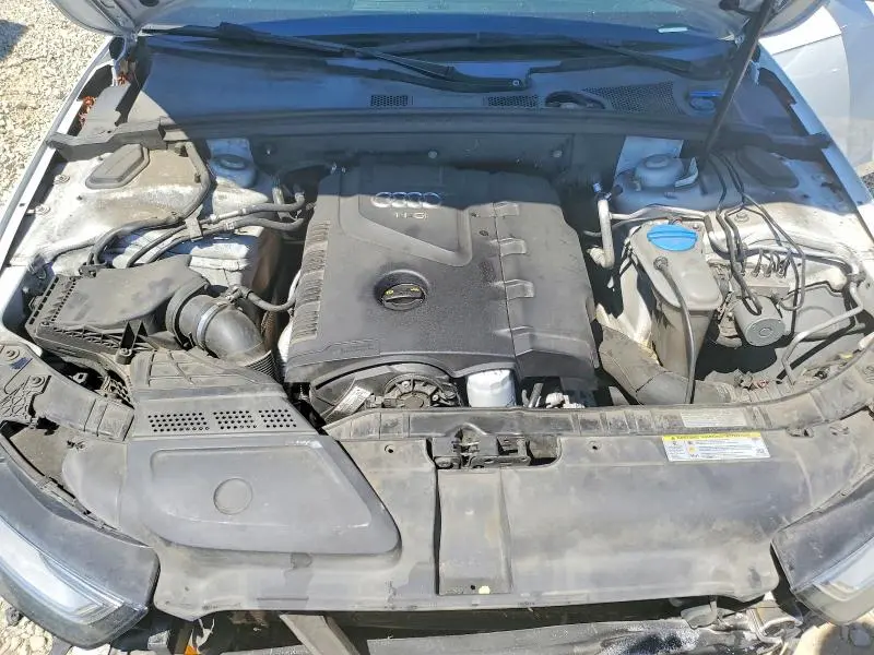 2015 AUDI A4 PREMIUM PLUS  
