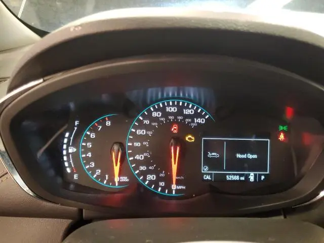 2021 CHEVROLET TRAX 1LT  
